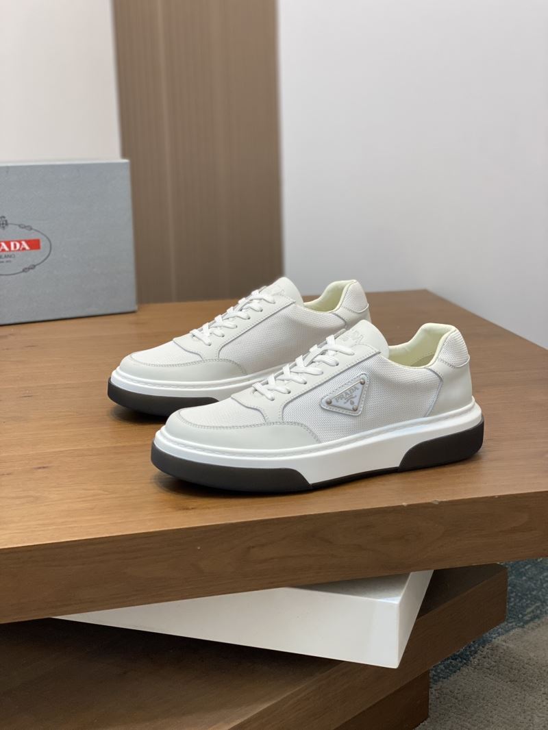 Prada Low Shoes